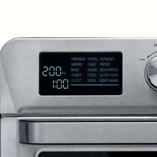Oven + Airfryer 25L