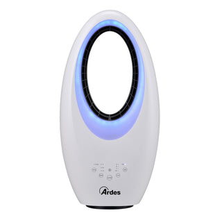 Bladeless Fan With Remote Control