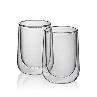 Latte-Macchiato 2 pcs Glass Fontana