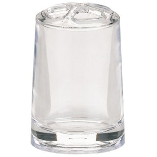 Toothbrush Holder Transparent