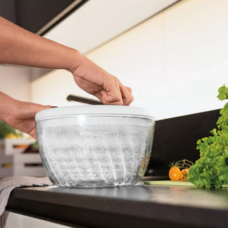 Spin&Store Salad Spinner With Lid 26 Kitchen Active Design