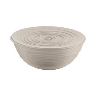 L Bowl With Lid