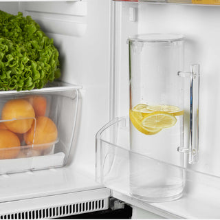 110 - Pitcher with lid