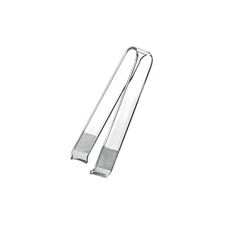 Ice Tongs Clear