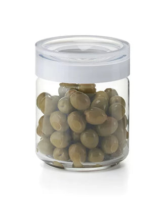 Storage Jar Clear