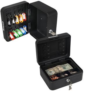 Cash & Keys Box