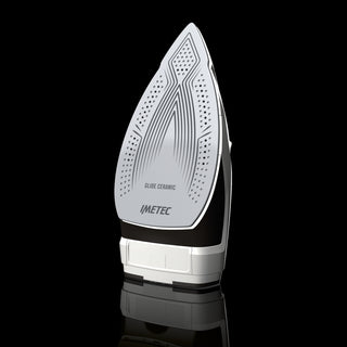 Imetec Steam Iron, 4X Zero Calc Z3 3700 , 2400W, 160G, Glide Ceramic Plate
