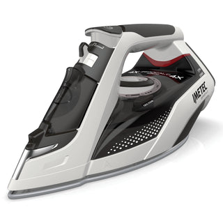 Imetec Steam Iron, 4X Zero Calc Z3 3700 , 2400W, 160G, Glide Ceramic Plate
