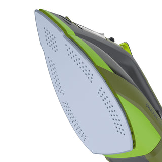 Imetec Steam Iron , Eco technology , 2400W , 160G , Glide Pro Ceramic Plate