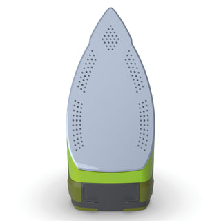 Imetec Steam Iron , Eco technology , 2400W , 160G , Glide Pro Ceramic Plate