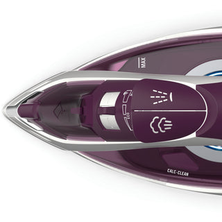 Imetec Steam Iron , 4X Zero Calc Z3 3900, 2400W, 170G , Glide Ceramic