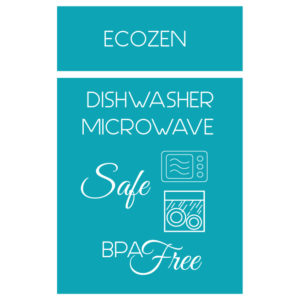 Harmony - Deep Plate - Acqua - Set 6 pcs