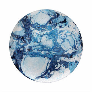 Centerpiece 32cm Galassia Oyster