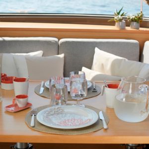 Bahamas - Bottle - Set 2u - Clear
