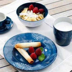 Living - Salad Bowl & Cutlery
