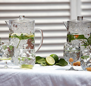 Wine Glass Moon – Ice, 6pcs