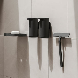 Scraper Wiper Black