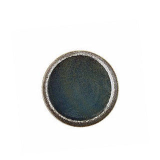 Bloom Plate Blue
