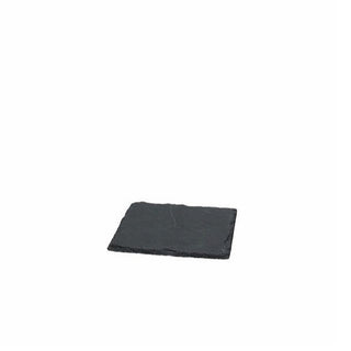 Square Plates 14cm w Ardesia