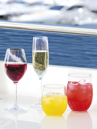 Party Clear - Beverage Glass - Tritan - Set 6 pcs