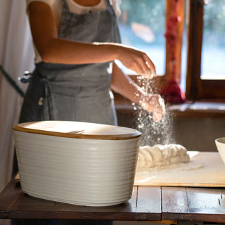 Bread Bin Tierra Small