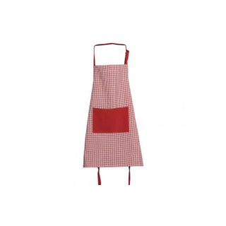 Tablier Cotton Beige Butterfly Romance Apron