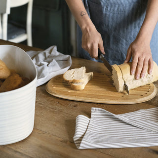 Bread Bin Tierra Small