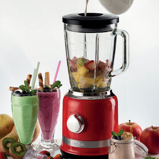 Blender With Graduated Glass Cup