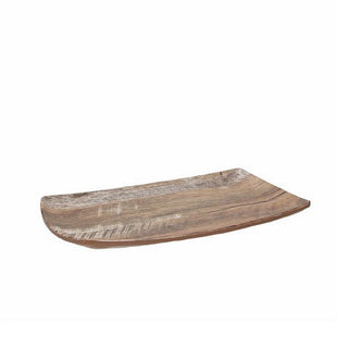 Wooden Plate 33cm Show Plate