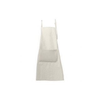 Let's  Party Apron Tablier Cotton Black