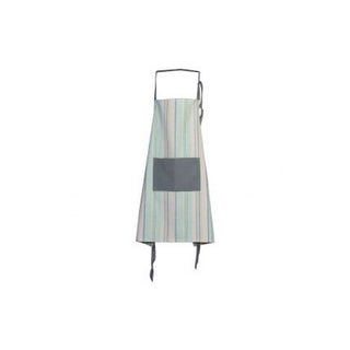 Tablier Cotton Beige Butterfly Romance Apron