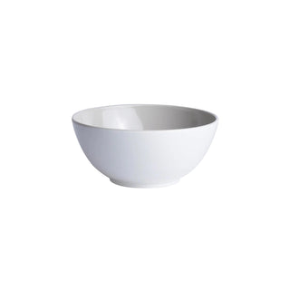 Melamine Bowl, Summer - Bone, Set 6 pcs Beige