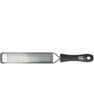 SS Long Grater Etching Small Mythos Utensils