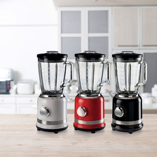 Blender With Graduated Glass Cup
