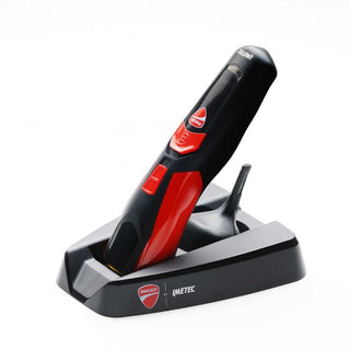 Ducati Grooming Kit 8 IN 1, Titanium blade